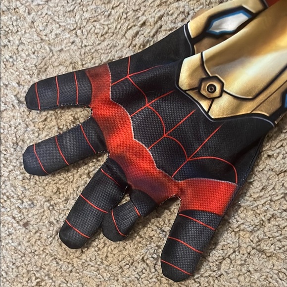 Kids Superhero Costume - Iron Spider-Man - Picture 4 of 8